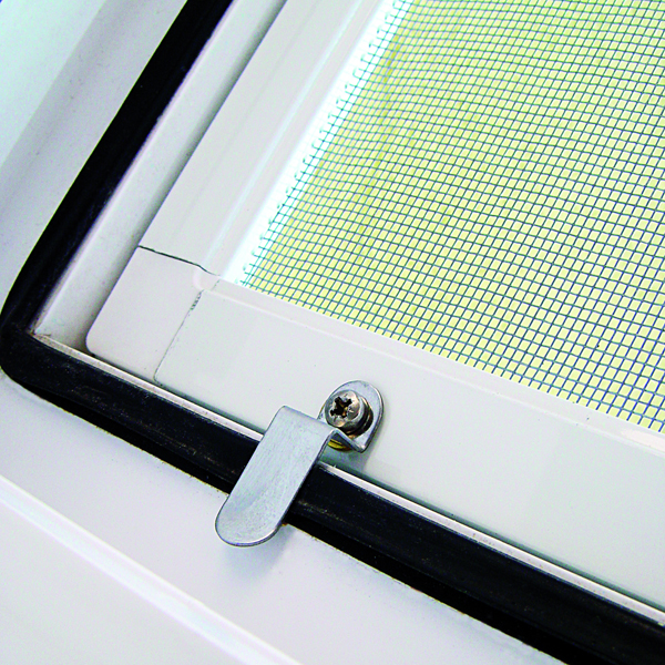 MOSKITIERA MOSKITIERY NA WYMIAR GOTOWA ZŁOŻONA