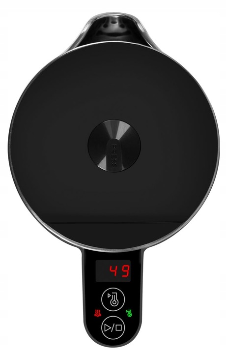 Czajnik elektryczny double wall 1,5 l antracyt Salt & Pepper RK3302