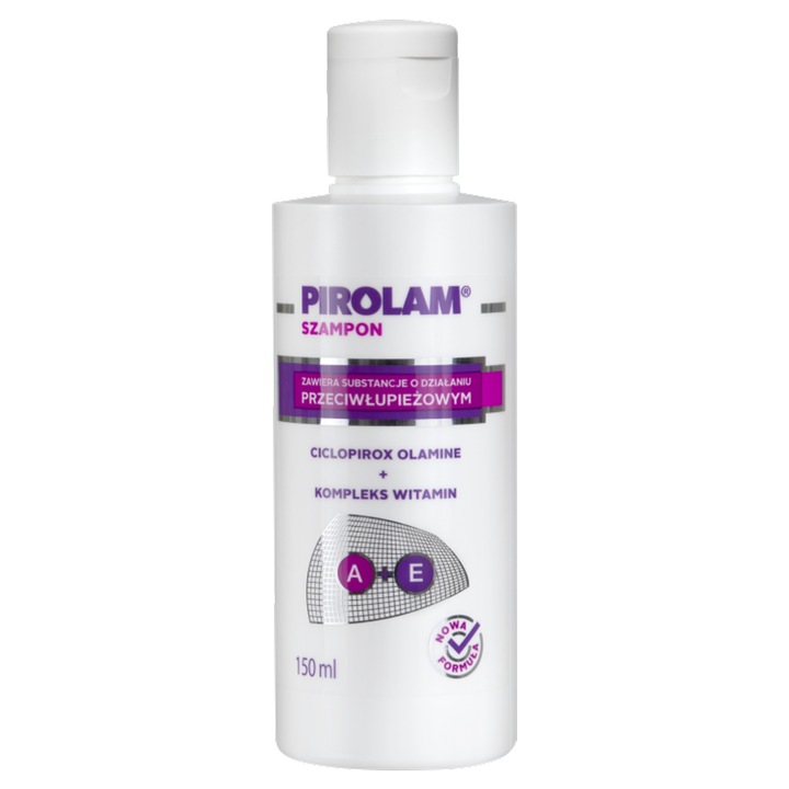 PIROLAM SZAMPON 150ml