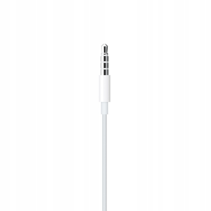 Słuchawki Apple iPhone EarPods Jack 3.5mm (MD827ZM/A) ORYGINALNE