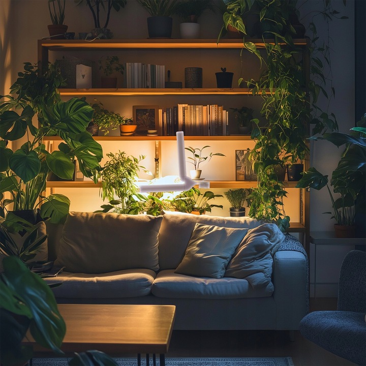 ENERGOOSZCZĘDNA LED DO AKWARIUM 20-60L VITABEAM V WYTRZYMAŁA REGULOWANA