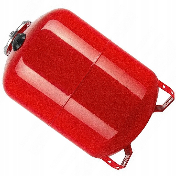 NACZYNIE WZBIORCZE PRZEPONOWE CO 35 L + GRUPA BEZPIECZEŃSTWA + ŚRUBUNEK