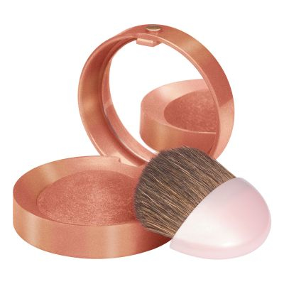 Bourjois Little Round Pot Blush róż do policzków 32 Ambre DOr