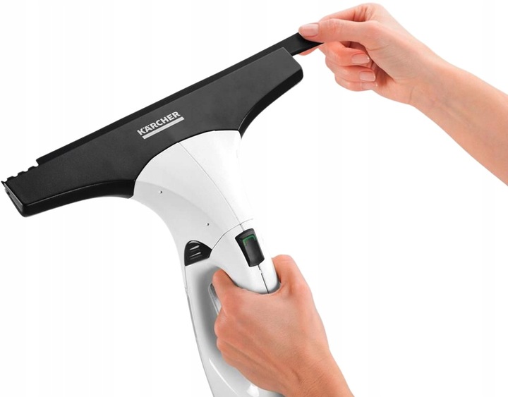 Myjka do Okien Szyb Luster Kabin Karcher WV 2 Plus N D500 28 cm Zestaw