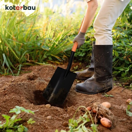 ŁOPATA SZPADEL WĘGLOWA PIASKOWA PIASKÓWKA RURKA