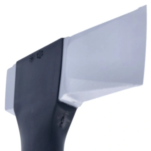 FISKARS Siekiera rozłupująca do drewna X17 M zestaw z OSTRZAŁKĄ Xsharp