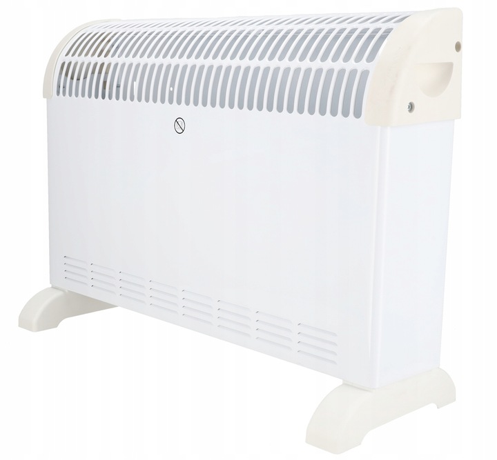 Grzejnik elektryczny Konwektorowy 2000W Kaloryfer Termostat Energooszczędny