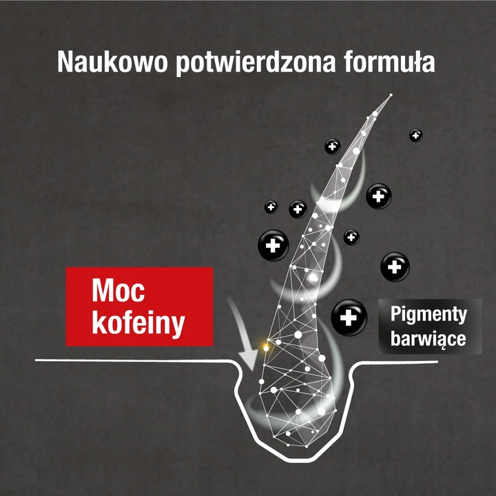Alpecin Grey Attack Szampon Koloryzujący Męski Przeciw Siwieniu, 200ml
