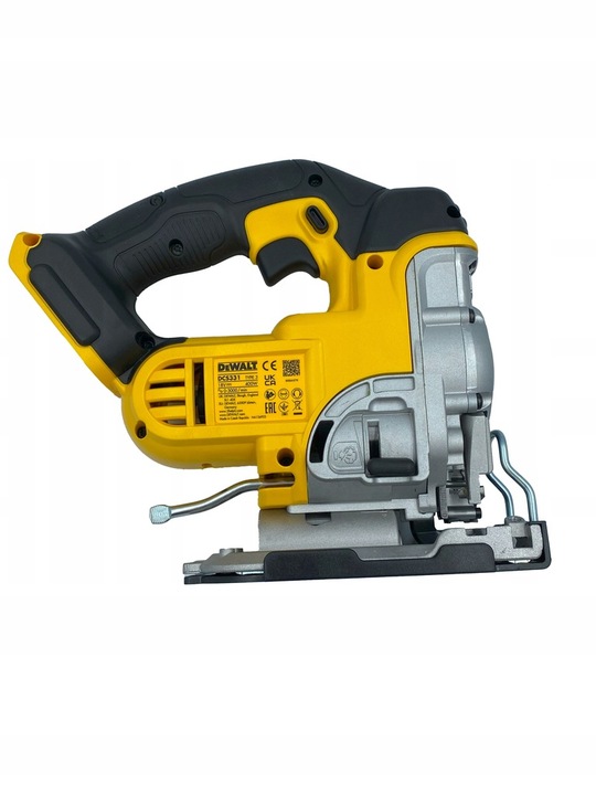 DeWALT DCS331N WYRZYNARKA BASIC 18V 135mm 400W XR BEZPRZEWODOWA AKU