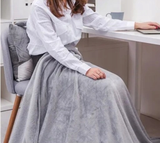 MASKOTKA PODUSZKA KOC OGRZEWACZ DO RĄK KOT PODUSZKA Z KOCEM 4w1