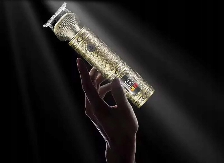 MASZYNKA DO STRZYŻENIA WŁOSÓW BRODY CIAŁA 7W1 TRYMER GOLARKA RIWALL