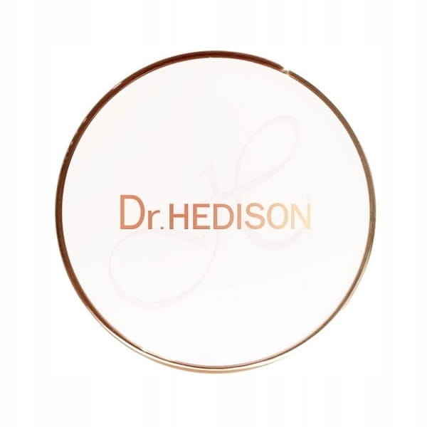 Podkład w kompakcie Dr.HEDISON Miracle Cushion SPF 50+ Natural Beige 2x15g