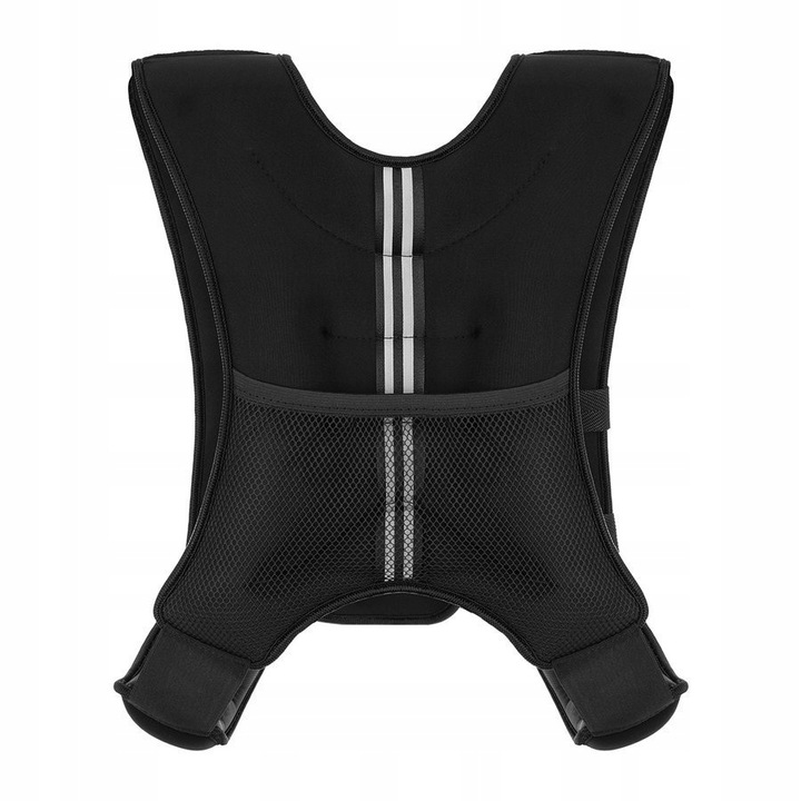 HMS Kamizelka Treningowa Z Obciążeniem Obciążeniowa Do Ćwiczeń Fitness 8 kg