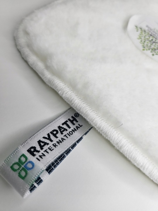 Czyścik zmywak biały Kuchenny RAYPATH uniwersalny idealny na tłuszcz MOCNY