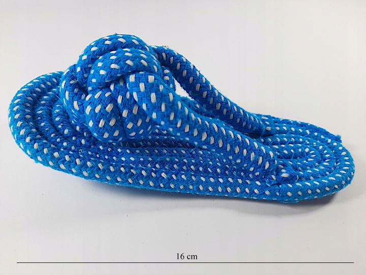 Zestaw zabawek dla psa 10szt. Gryzak Piłka Szarpak