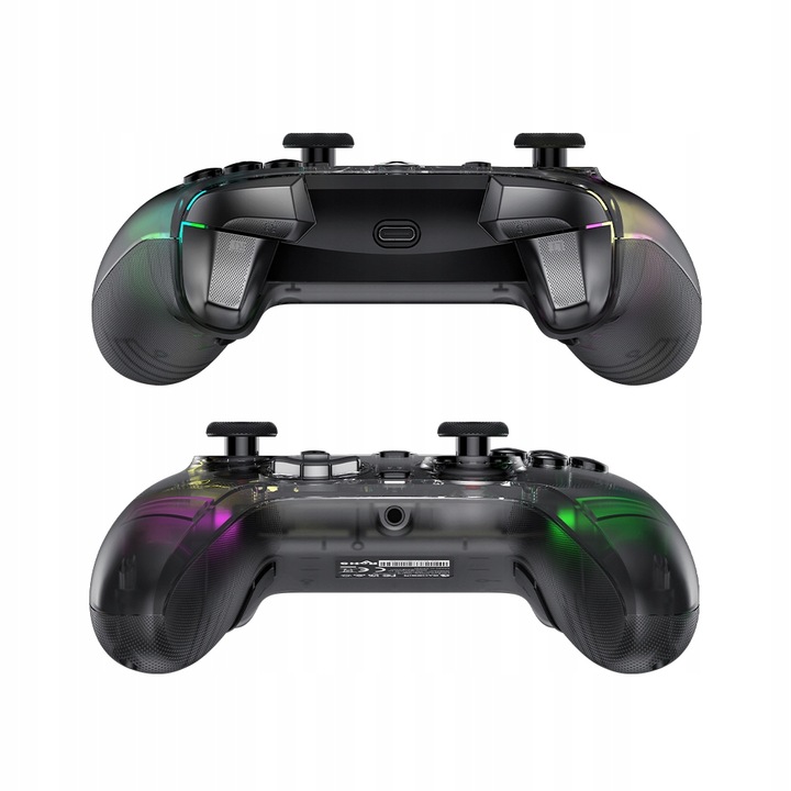 Kontroler Pad przewodowy GameSir K1 Kaleid GamePad LED do Xbox PC Steam