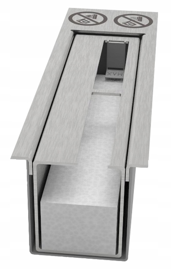 Wełna ceramiczna do biokominka. Biała wata do palnika w biokominek