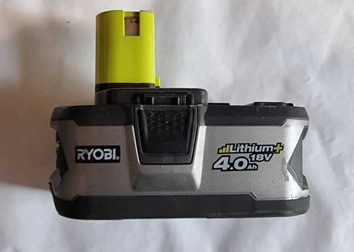 Akumulator Li-Ion Ryobi 18 V 4 Ah