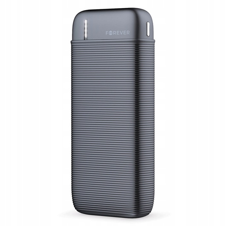 Forever power bank TB-100M 10000 mAh czarny