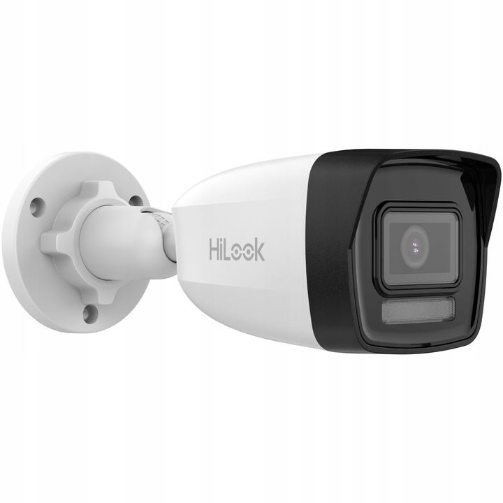 Zestaw monitoring IP PoE HiLook by HIKVISION 2x Kamera zewnętrzna 4MPx IP67