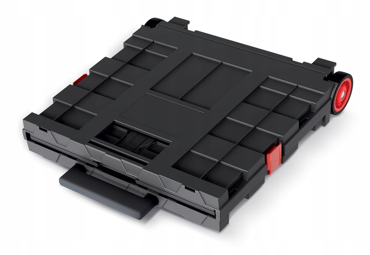 SKŁADANY WÓZEK KOSZ NA KÓŁKACH KISTENBERG KCT4040-3020