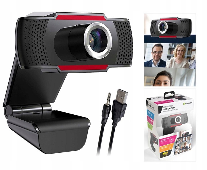 Kamera internetowa Tracer WEB008 720 MP