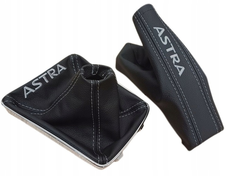 Opel Astra III 3 H 2004-2014 Mieszek Zmiany Biegów + Ręczny Komplet Haft