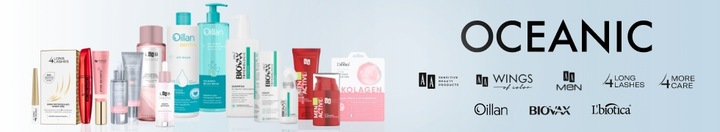 OILLAN Ochronny spray przeciwsłoneczny do twarzy i ciała z filtrem SPF50+