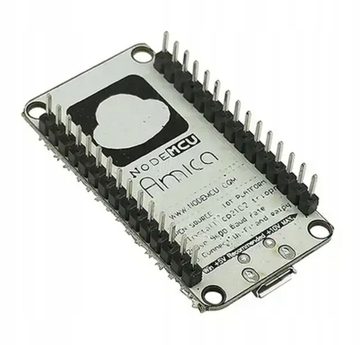 ESP8266MOD WiFi NODEMCU 30-PIN USB-C CP2102