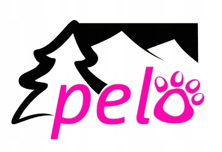 Pelo smycz długa trwała dla kota pomarańcz 3m/2cm