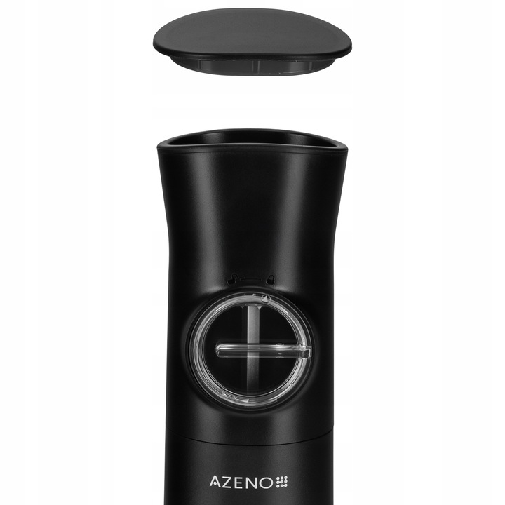 ELEKTRYCZNY MŁYNEK DO SOLI I PIEPRZU GRAWITACYJNY AKUMULATOROWY USB-C 2SZT