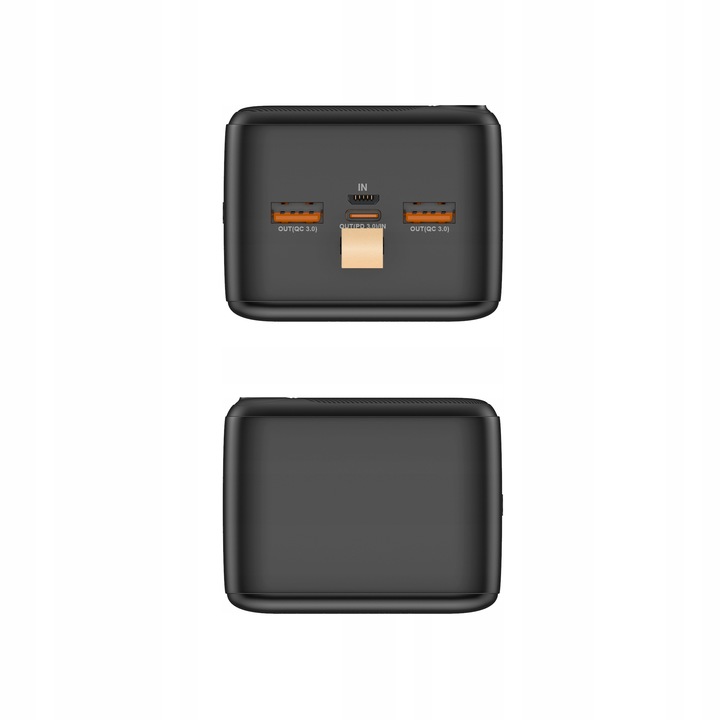 Power bank 40000mAh 20W QC PD USB-C KrugerMatz