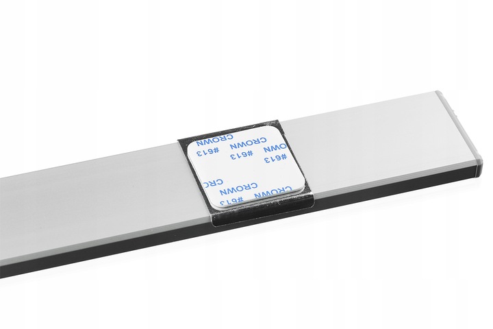 LAMPA LISTWA PODSZAFKOWA LED MEBLOWA NOCNA CZUJNIK NA RUCH RĘKĄ MAGNES