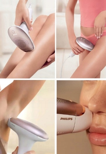 Depilator laserowy PHILIPS Lumea IPL 7000 Series Advanced BRI923 +