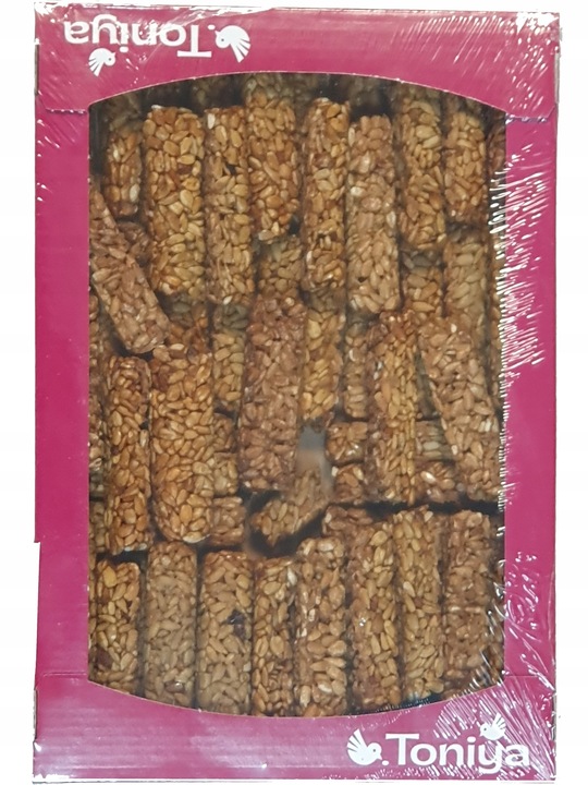 Ciastka Ziarenko w Karmelu Sweets Toniya 0,9 kg