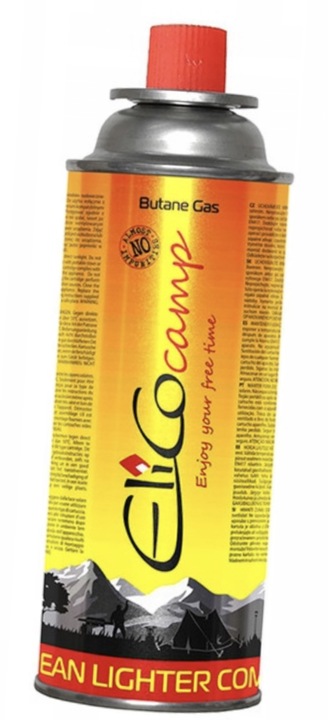 PALNIK GAZOWY KARTUSZ CERAMICZNY LUTLAMPA+2 GAZY