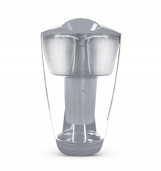 Szklany dzbanek filtrujący Dafi Crystal+10 filtrów