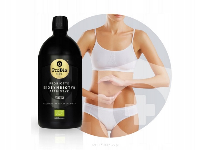EkoSynbiotyk 400ml Probiokoło