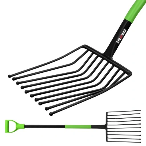 WIDŁY 10 ZĘBNE BURAKÓW ZIEMNIAKÓW KAMIENIA GABLE