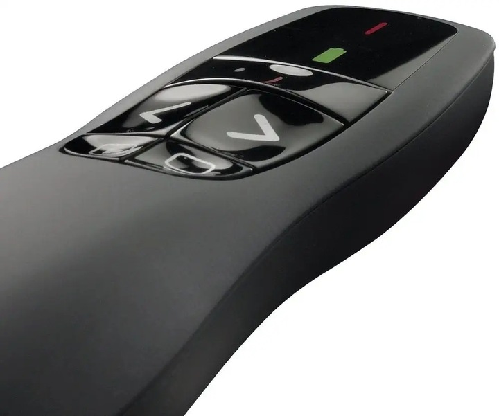 Pilot laserowy do prezentacji Logitech Wireless Presenter R400