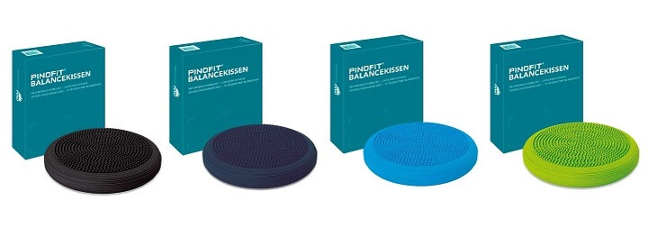 Poduszka Siedzisko Sensoryczne Dysk z Kolcami Rehabilitacja Pinofit