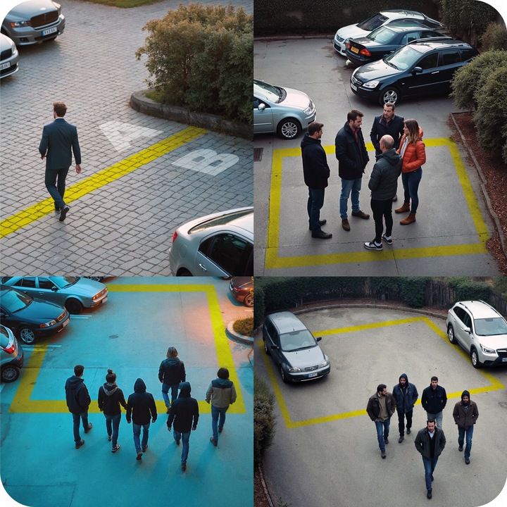 Kamera IP do Monitoringu PoE 8MPx 4K ULTRA HD SZARA 2.8mm + AUDIO, IP67