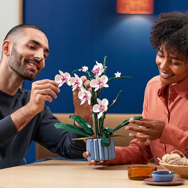 LEGO Creator Orchidea 10311