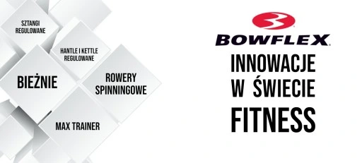 BOWFLEX HANTLE 1090I SELECT TECH