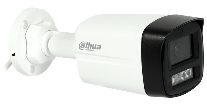 Kamera IP Dahua WDR IPC-HFW1439TL1-A-IL PoE 4Mpx Smart Dual Light FullColor