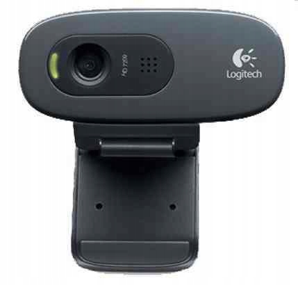 Kamera internetowa Logitech HD C270,
