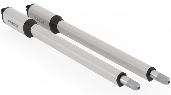 Zestaw do bramy skrzydłowej FORCE SW300LS WYŁĄCZNIKI MAGNETYCZNE 2x3m