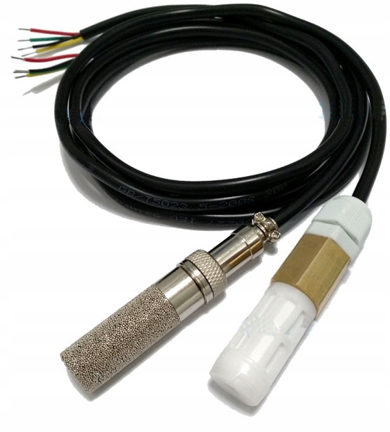 TD2 PRZETWORNIK WIELOPUNKTOWEGO POMIARU NA MODBUS