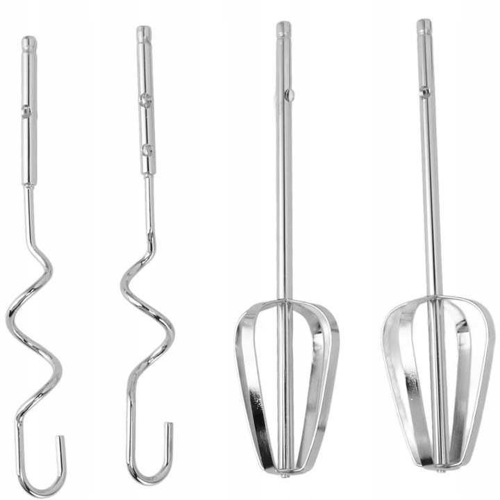 Mikser Ręczny Elektryczny Do Ciast Kremu 7 Biegowy Trzepaczka Robot