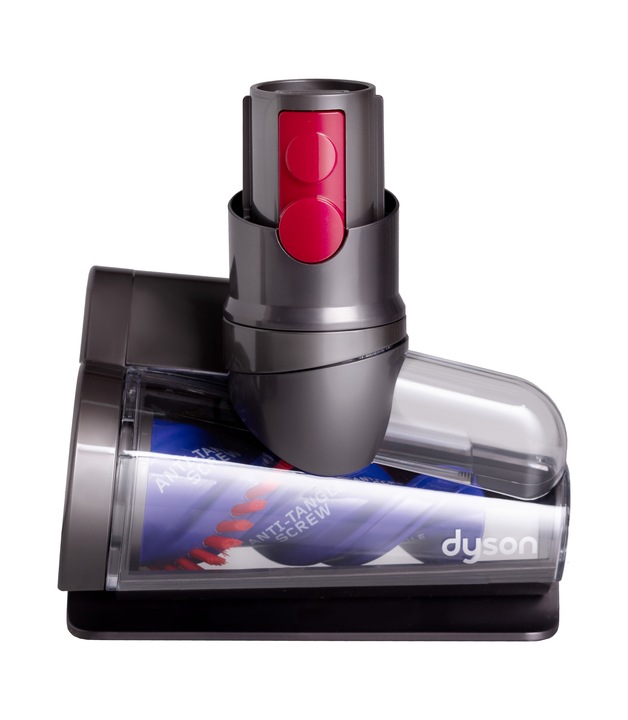 Odkurzacz pionowy Dyson V12 Detect Slim Absolute szary